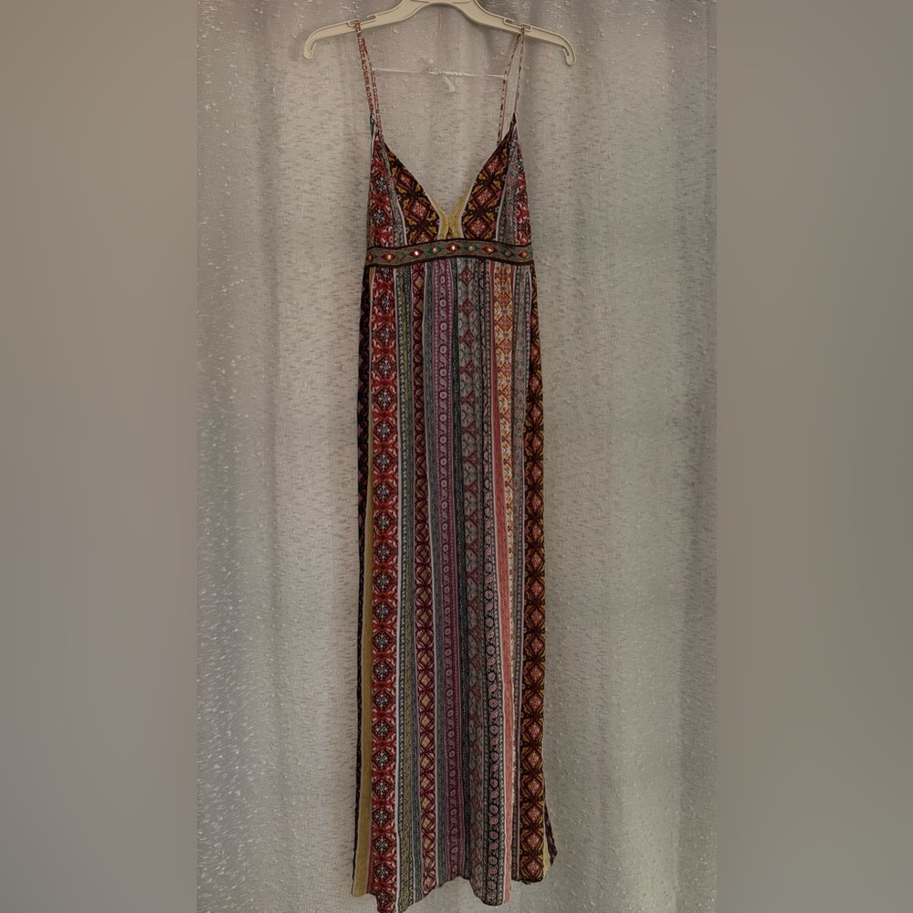 Japna Bohemian Style Maxi Sundress Size L